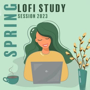 Spring Lofi Study Session 2023 - lofi student