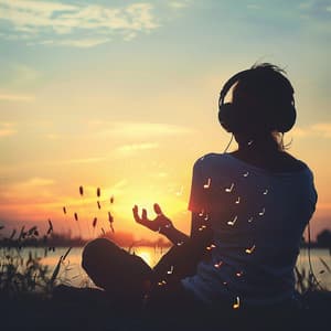 Relaxation Rhythms: Peaceful Rest Beats - Healing Frequencies