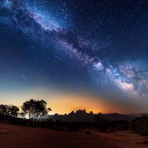 Noches Lofi Para Un Sueño Profundo - Luna serena