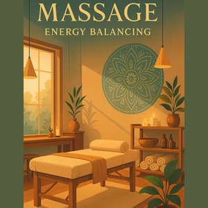 Massage Room Ambience for Energy Balancing - Massage Spa Academy