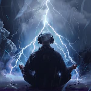 Yoga Thunder Practice: Quiet Serenity - Ageless Tibetan Temple