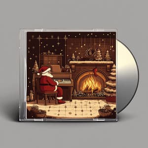 Christmas Love: Piano Jazz - Classical Christmas Music Songs