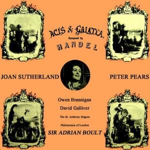 Handel: Acis and Galatea - George Frideric Handel