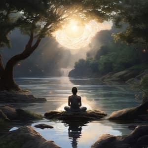Meditación Acuática: Reflexiones Serenas Del Río - Satorio