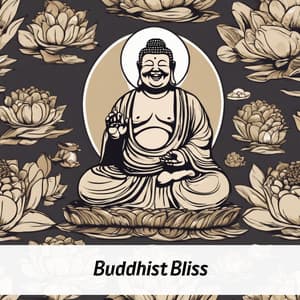 Buddhist Bliss: Transcendent Harmony from Tibetan Temples to Zen Serenity - Buddhist méditation académie