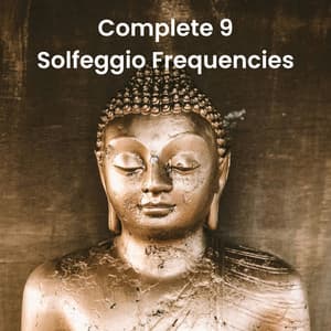 Complete 9 Solfeggio Frequencies - Reiki Music Zone