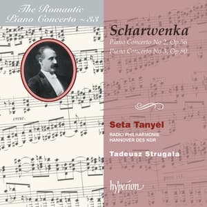 Scharwenka: Piano Concertos Nos. 2 & 3 - Xaver Scharwenka