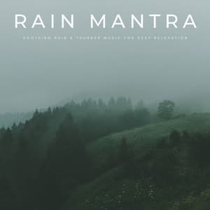Rain Mantra: Soothing Rain & Thunder Music For Deep Relaxation - Smart Baby Music