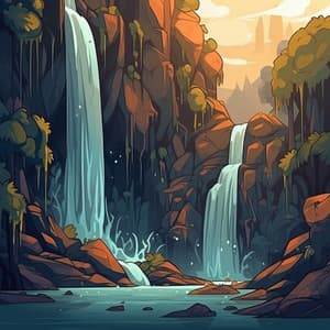 Still Waters: White Noise Sleepscape - Peceful Waters