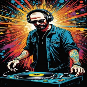 Get Up and Dance - DJ Edm