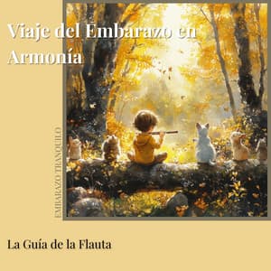Viaje del Embarazo en Armonía: La Guía de la Flauta - Embarazo Tranquilo