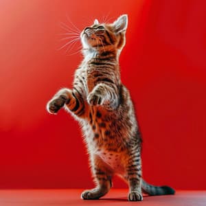 Vibraciones Felinas Calmantes: Ritmos Relajantes Para Gatos - Ruido de Colores Radio 1