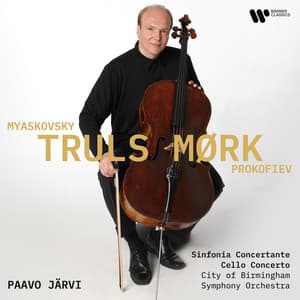 Prokofiev: Sinfonia concertante, Op. 125 - Myaskovsky: Cello Concerto in C Minor, Op. 66 - Truls Mørk