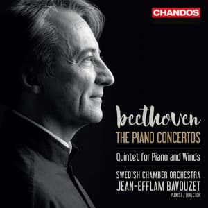 Beethoven: The Piano Concertos - Ludwig van Beethoven