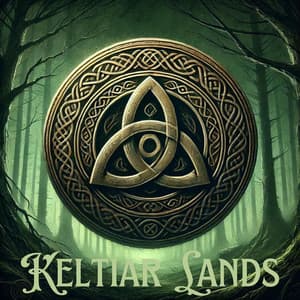 Keltiar Lands: Medival Celtic Kaltae - Celtic Chillout Relaxation Academy