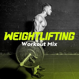 Weightlifting Workout Mix - Intense Workout Music Club