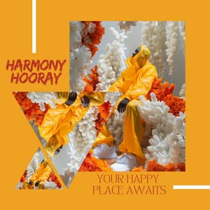 Harmony Hooray: Your Happy Place Awaits - Relaxation Time Studio