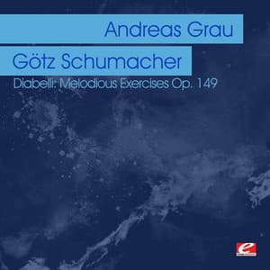 Diabelli: Melodious Exercises Op. 149 - Anton Diabelli