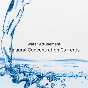 Water Attunement: Binaural Concentration Currents - Binauralidades