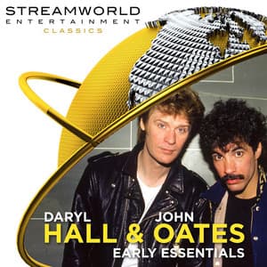 Daryl Hall & John Oates Early Essentials - Daryl Hall & John Oates