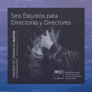 Seis Estudios para Directoras y Directores - Orquesta de Cámara de Valdivia