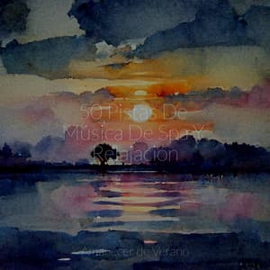 50 Pistas De Música De Spa Y Relajación - Música Instrumental Maestro