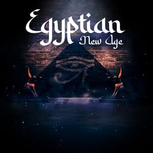 Egyptian Celestial Drift - Mitch Lerunesh