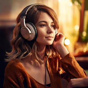 Lofi Relaxation Harmony: Calming Tone Progression - Binaural Reality