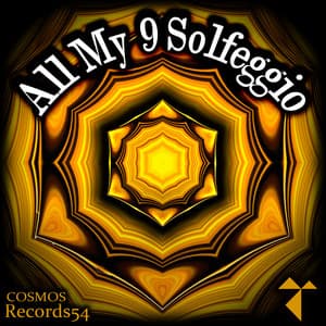 All My 9 Solfeggio - A1 Code