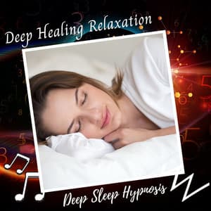 Deep Sleep Hypnosis: Deep Healing Relaxation - Sleeping Music for Babies