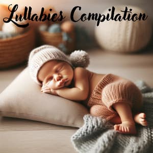 Lullabies Compilation: Lullaby Nights, Tranquil Bedtime Melodies for Peaceful Sleep - Greatest Kids Lullabies Land