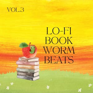 Lo-fi Bookworm Beats Vol.3 - Hugo Focus
