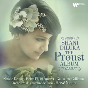 The Proust Album - Shani Diluka