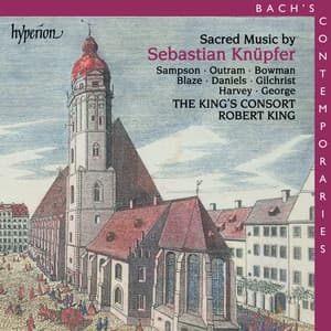 Sebastian Knüpfer: Sacred Music - Sebastian Knüpfer