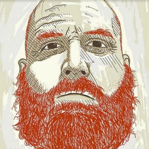 Ink from Rust - Sankofa