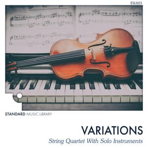 Variations - David Stoll