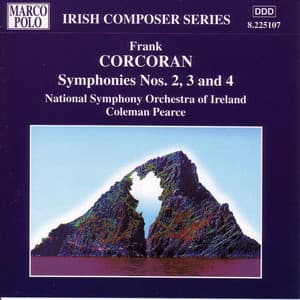 Corcoran: Symphonies Nos. 2, 3 and 4 - Frank Corcoran