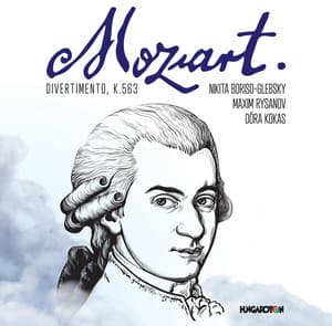 Mozart: Divertimento, K. 563 - Wolfgang Amadeus Mozart
