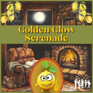 Golden Glow Serenade - Jazz Lemons Music