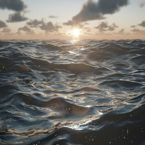 Ocean Lullabies for Baby's Peaceful Night - Mindwhisper