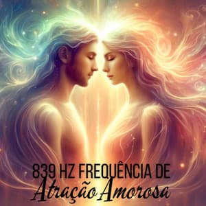 639 Hz Manifestação da Chama Gêmea: Frequência de Atração Amorosa - Música de Meditação
