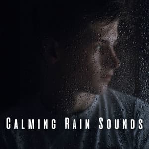Calming Rain Sounds - Rain Drops for Sleep