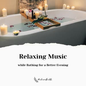Relaxing Music while Bathing for a Better Evening - Kalimbath