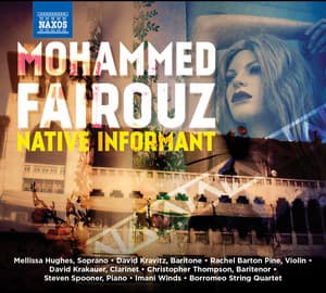 Fairouz: Native Informant - Mohammed Fairouz
