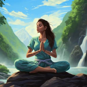 Viaje De Meditación Binaural: Frecuencias Calmantes - Inkognitone