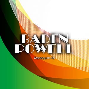 Manequim 46 - Baden Powell