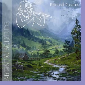 Artistic Solitude - Blurred Dreams