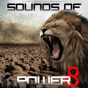 Sounds of Power 8 - Fearless Motivation Instrumentals