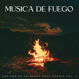 Música De Fuego: Sonidos De Chimenea Para Dormir Vol. 2 - Sonido Del Bosque y Naturaleza