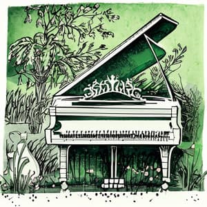 Piano Bar Sounds for Outdoors - Piano Bar